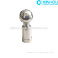 Stainless steel rotary tank washing 360 degree spray cleaning nozzle
